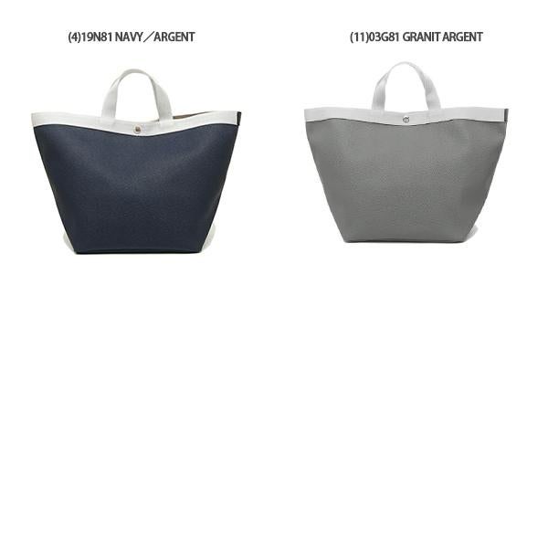 エルベシャプリエ トートバッグ Lサイズ レディース Herve Chapelier 725GP 詳細画像