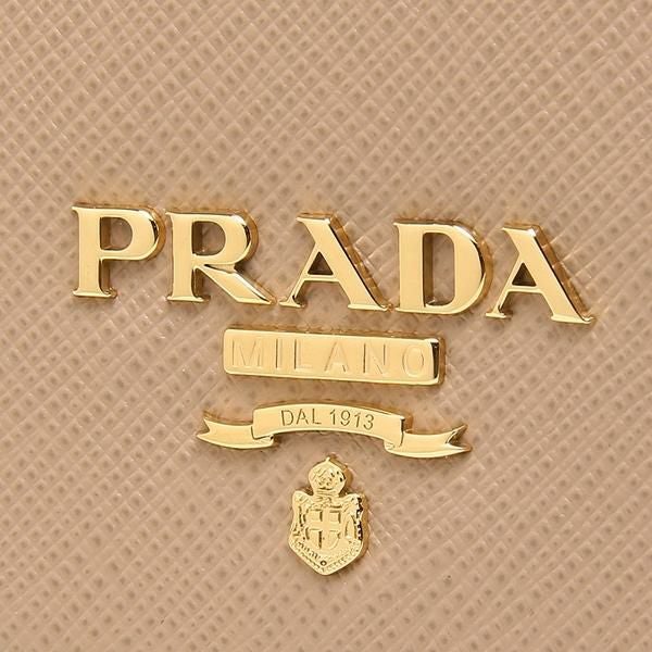 プラダ 財布 PRADA 1MV204 QWA F0236 SAFFIANO レディース 二つ折り財布 無地 CIPRIA 詳細画像