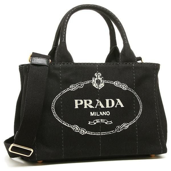 プラダカナパバック PRADA】プラダ カナパ B2439G ハンドバッグ レディース 2WAY デニム