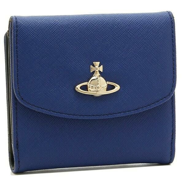 ヴィヴィアンウエストウッド 折財布 ヴィクトリア ミニ財布 レディース VIVIENNE WESTWOOD 51150003 40565 詳細画像