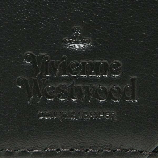 ヴィヴィアンウエストウッド 折財布 ヴィクトリア ミニ財布 レディース VIVIENNE WESTWOOD 51150003 40565 詳細画像