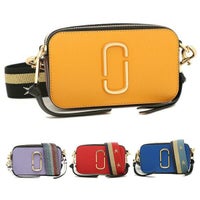 マークジェイコブス ショルダーバッグ スナップショット レディース MARC JACOBS M0012007